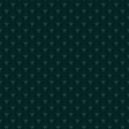 Seamless patterned background. For eg fabric, wallpaper, wall decorations.