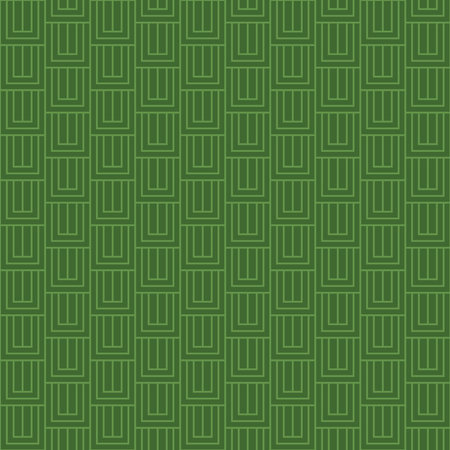 Seamless vector pattern. Modern stylish texture. Geometric linear ornament.のイラスト素材