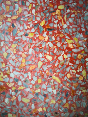 Abstract background made with polished stone. Closeup view of  polished stone. Polished stone...
