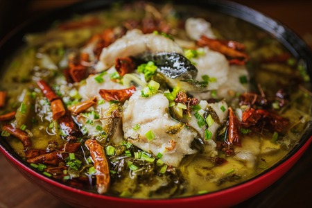 Pickled fish