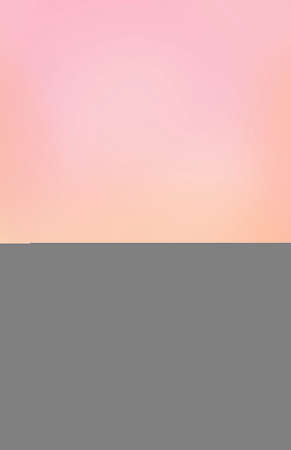 Cloe up chocolate cupcake on pink pastel color background with copy spaceの写真素材