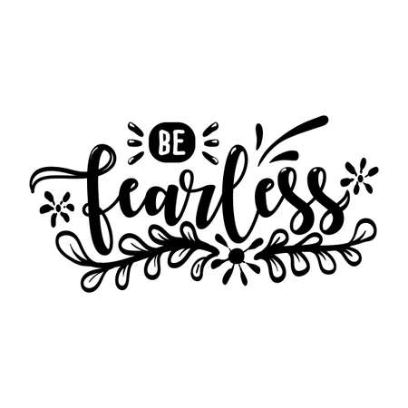 Motivational Lettering Quotes for Poster and T-Shirt Designのイラスト素材