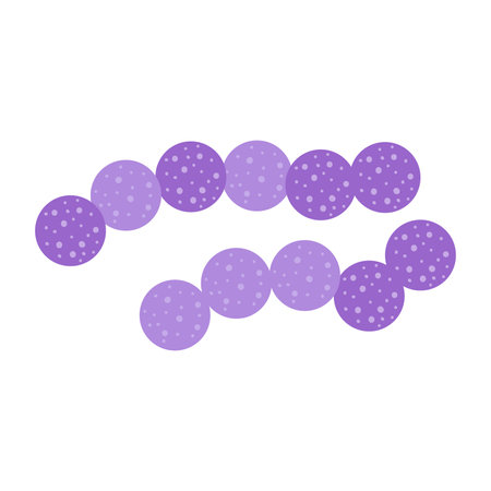 Pneumococcus Bacteria Cause Of Pneumonia Disease
