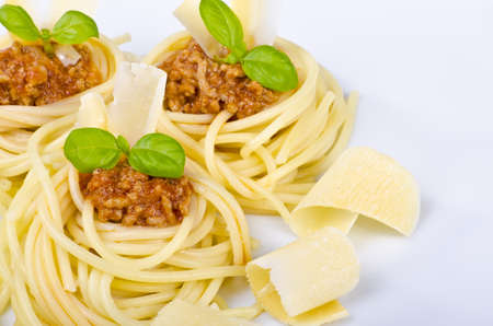 Spaghettiの写真素材