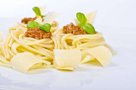 Spaghettiの写真素材