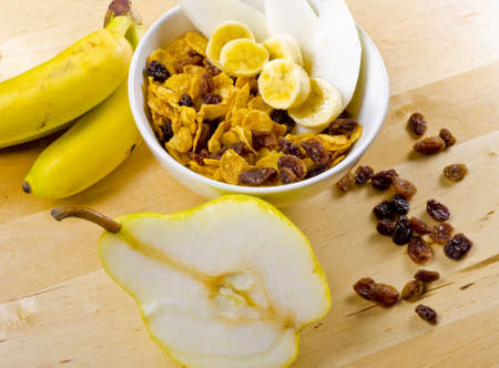 Muesli の写真素材