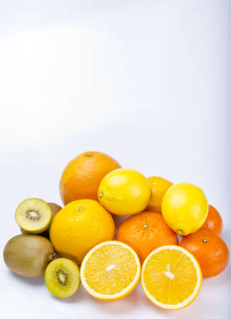 Citrus is believed to have originated in the part of Southeast Asia bordered by Northeastern India, Myanmar (Burma) and the Yunnan province of Chinaの写真素材