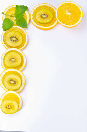 Citrus is believed to have originated in the part of Southeast Asia bordered by Northeastern India, Myanmar (Burma) and the Yunnan province of Chinaの写真素材