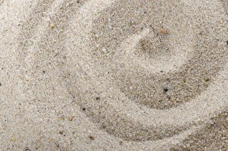 white sand as a background suitableの写真素材