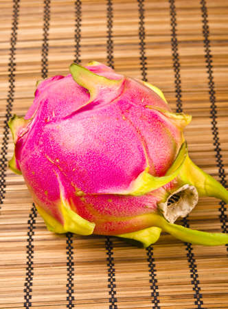 dragon fruitの写真素材