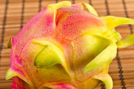 dragon fruitの写真素材