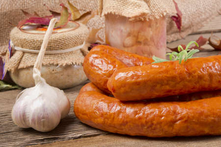 Polish sausage (Wyborcza)