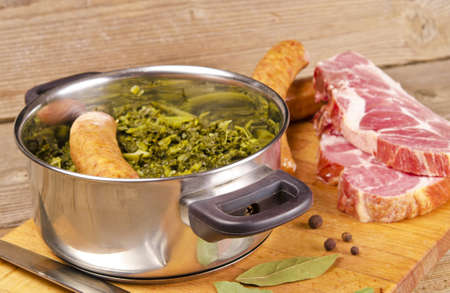 Kale from Oldenburgの写真素材