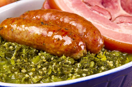 Kale from Oldenburgの写真素材