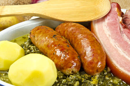 Kale from Oldenburgの写真素材