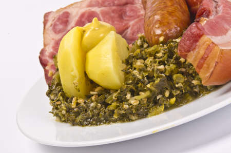 Kale from Oldenburgの写真素材