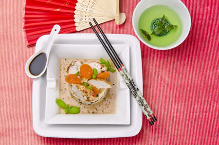 thai chickenのeditorial素材