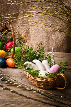 Easterの写真素材