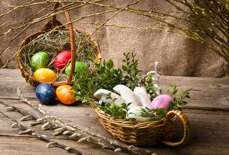 Easterの写真素材