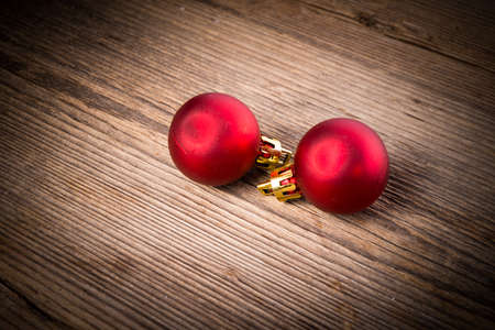 Christmas decorationの写真素材