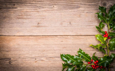 Christmas decorationの写真素材