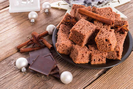 Gingerbreadの写真素材