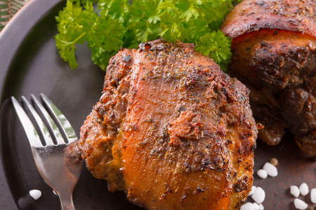  pickled ham hock
