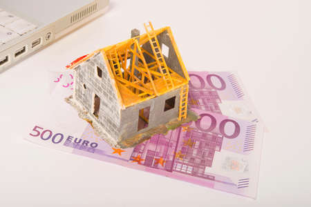 Little House の写真素材