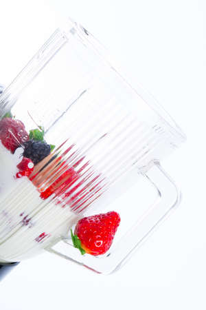 Milkshakeの写真素材