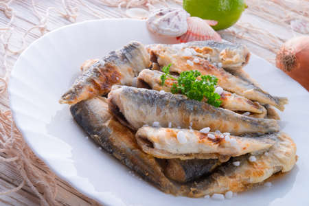 herrings