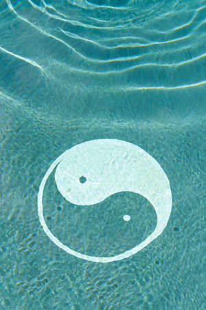 Swimming poolの写真素材