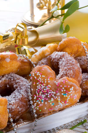 	new year cakeの写真素材