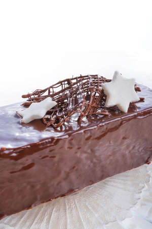 jam fullly gingerbreadの写真素材