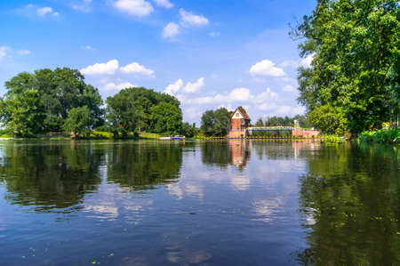 Bydgoszczの写真素材