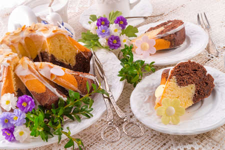 Easter babka foods