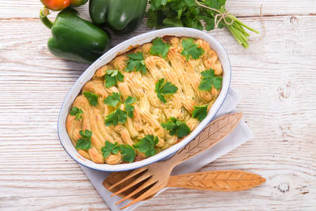 potato crowdの写真素材