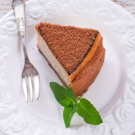 Cheesecakeの写真素材