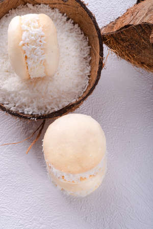 macaronの写真素材