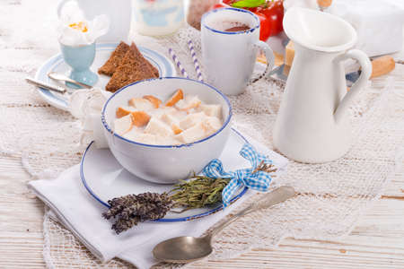 Traditionally polish pobsの写真素材