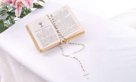 The Bibleの写真素材