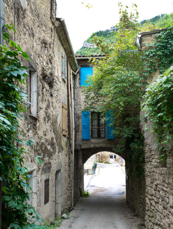 village in provenceの写真素材
