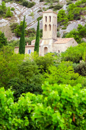 village in provenceの写真素材