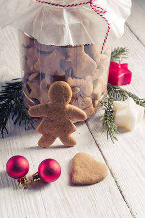 gingerbread man