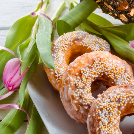 doughnutの写真素材