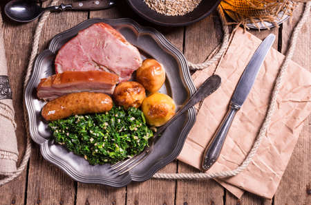 Grunkohlの写真素材