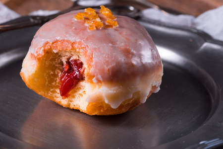 Berliner Pfannkuchenの写真素材