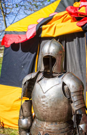 knight armor
