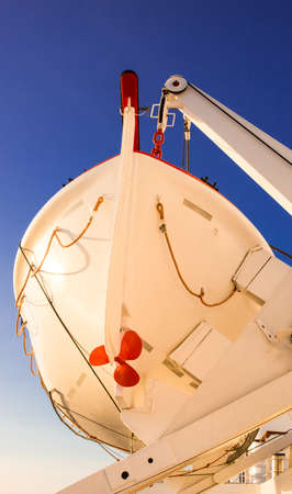 Lifeboat (rescue)の写真素材