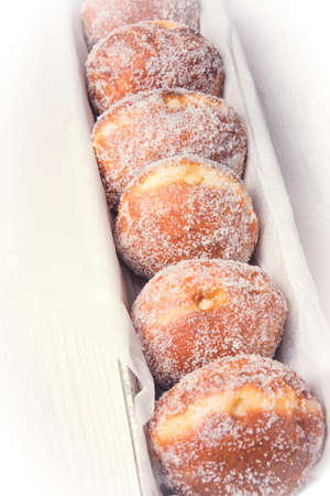 sweet doughnutsの写真素材