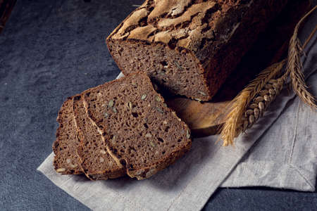 wholemeal bread